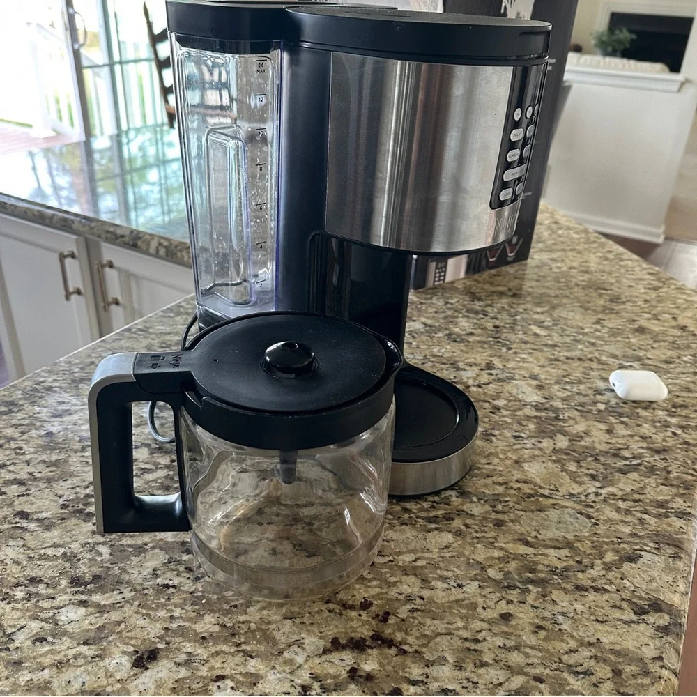 Ninja coffee maker pro